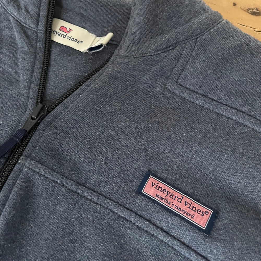 Vineyard Vines Women’s Shep Shirt (Navy) (Size: M)